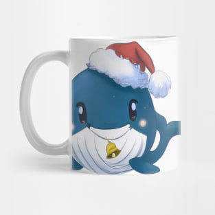 Cute Whale Drawing Mug